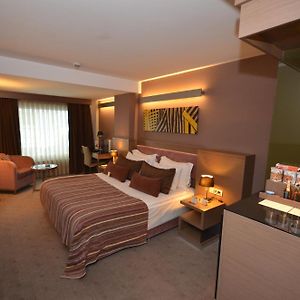 Kamer "Grand Deluxe" met een King Size Bed